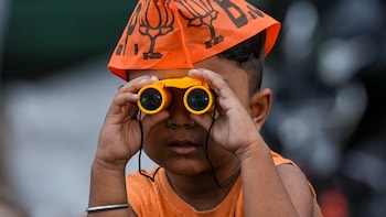 West Bengal Election Result 2026: BJP Leads TMC In Early Trends