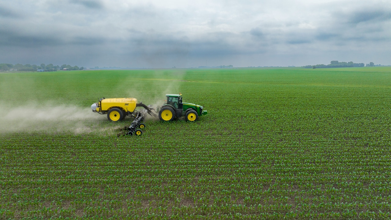 India Faces Rising Fertiliser Costs Due To Sulphur Crisis Amid Iran Conflict