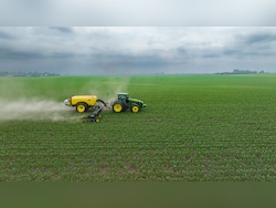 India Faces Rising Fertiliser Costs Due To Sulphur Crisis Amid Iran Conflict