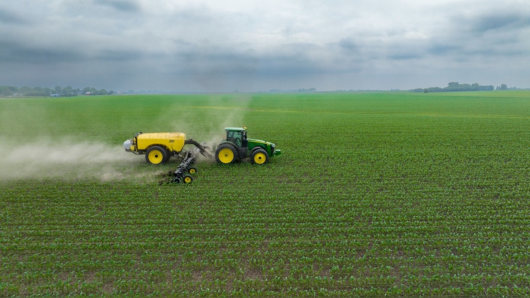 India Faces Rising Fertiliser Costs Due To Sulphur Crisis Amid Iran Conflict