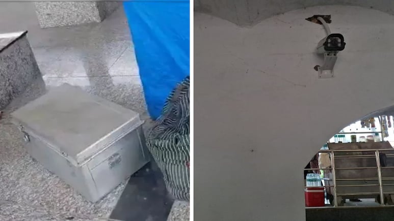 छपरा-गोमतीनगर एक्सप्रेस में कब रखी सिरकटी लाश? स्टेशनों के CCTV कैमरे बंद; जांच में खुली रेलवे सुरक्षा की पोल
