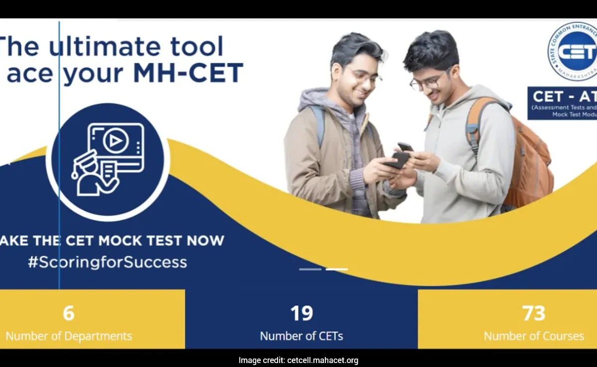 Maharashtra Common Entrance Test 2026 Answer Key Today, Raise Objections Till May 22