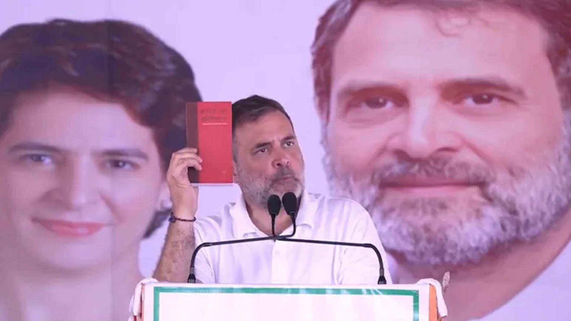 'Language Of Terrorists': BJP Slams Rahul Gandhi's 'Traitor' Remark Against PM