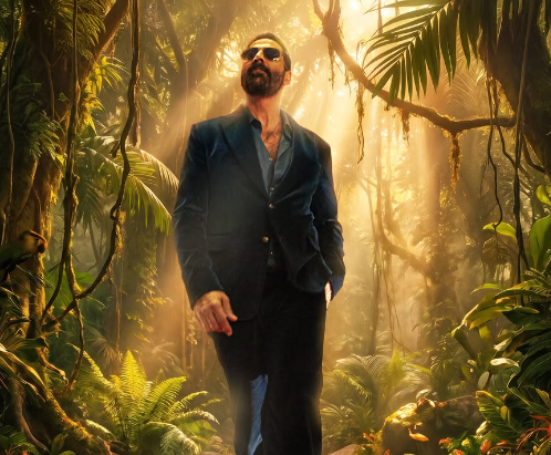 Akshay Kumar Drops New Look From <i>Welcome To The Jungle</i>. Internet Can't Keep Calm