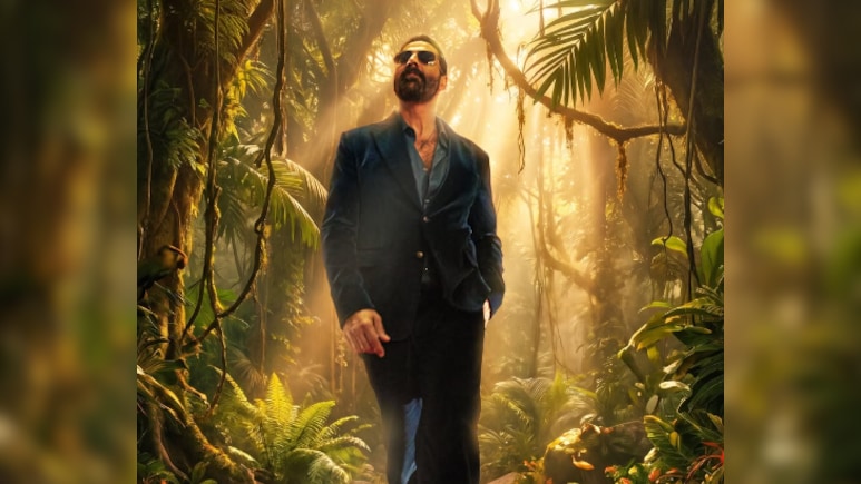 Akshay Kumar Drops New Look From <i>Welcome To The Jungle</i>. Internet Can't Keep Calm