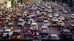 Parking Curbs, Tax SOPs Among Proposed Bengaluru Traffic Measures