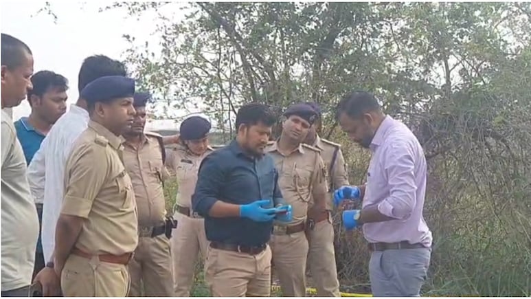 सिक्योरिटी वैन से 27 लाख रुपये लूटने वाले अपराधी का पटना पुलिस ने किया एनकाउंटर, 4 अन्य साथियों को भी दबोचा