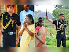 मेजर ऋषभ सिंह कौन हैं? जिन्हें कहा जाता है राष्ट्रपति की परछाईं, लोग जितनी बार Video देखते हैं उतनी बार करते हैं तारीफ