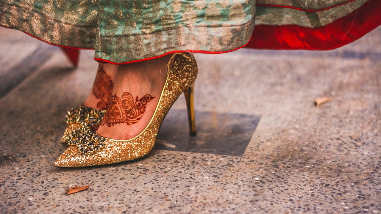 The Real Reason Transparent Heels Hurt More During Weddings And Smarter Alternatives The Real Reason Transparent Heels Hurt More During Weddings And Smarter Alternatives