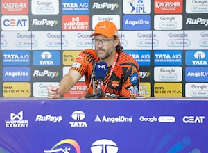 SRH Coach Daniel Vettori Makes Big "Middle-Order" Verdict Ahead Of IPL 2026 Playoffs