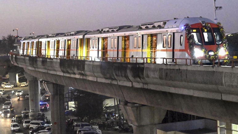 With Little Footfall, Madhya Pradesh Metro Hosts Weddings, Birthdays