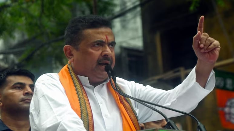 Suvendu Adhikari : कोण आहेत सुवेंदू अधिकारी?  ज्यांच्या एका निर्णयाने बंगालच्या राजकारणाचा चेहरामोहराच बदलला
