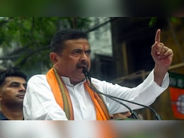 Will Fulfil All Promises Made In BJP Election Manifesto: Suvendu Adhikari