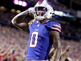 "I Ain't Scared of S***": Bills WR Keon Coleman Owns Up To 'Unacceptable' Season, Fires Back At Critics
