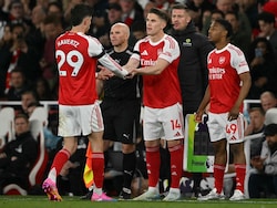 Arsenal On The Verge Of Premier League Title After Beating Burnley