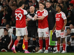 Arsenal On The Verge Of Premier League Title After Beating Burnley