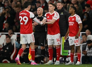 Arsenal On The Verge Of Premier League Title After Beating Burnley