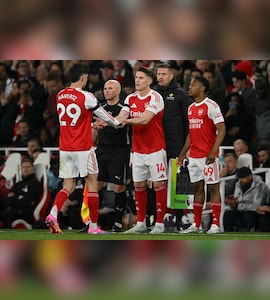 Arsenal On The Verge Of Premier League Title After Beating Burnley