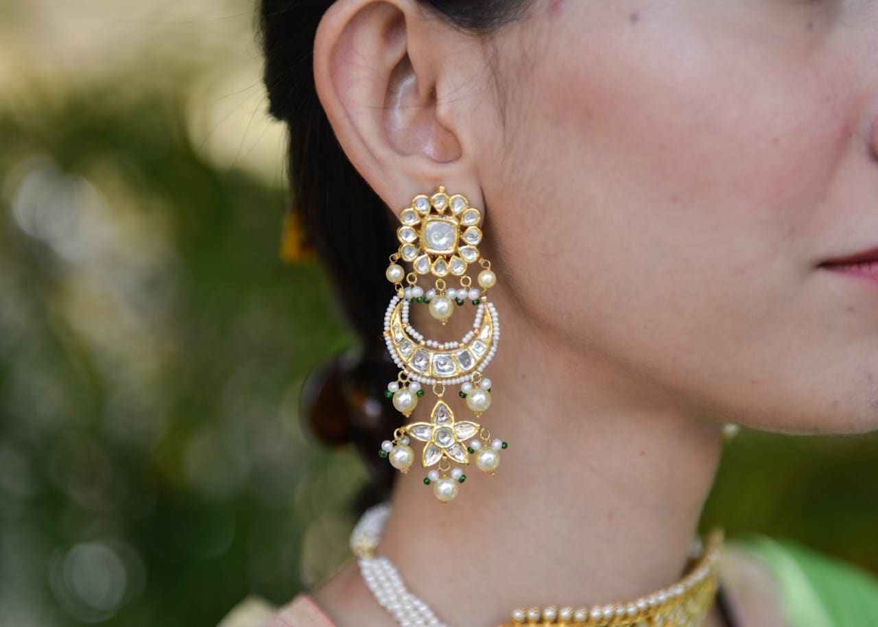 Trendy Kashmiri Earrings Myntra EORS Deals Trendy Kashmiri Earrings Myntra EORS Deals