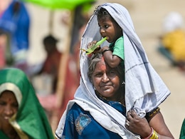 45 डिग्री का टॉचर्र, साथ में लू के थपेड़े... भीषण गर्मी के लिए तैयार रहें दिल्&zwj;लीवाले, IMD ने जारी किया अलर्ट