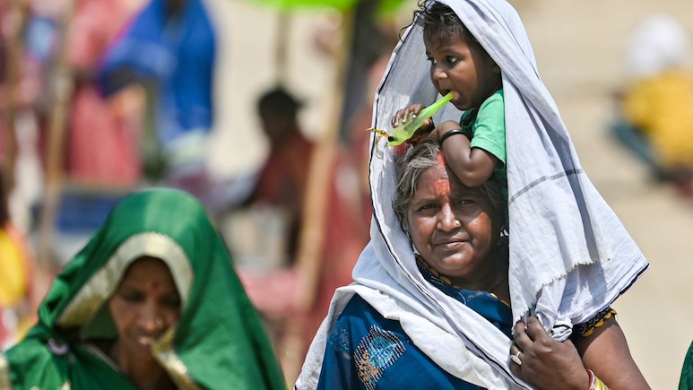 45 डिग्री का टॉचर्र, साथ में लू के थपेड़े... भीषण गर्मी के लिए तैयार रहें दिल्&zwj;लीवाले, IMD ने जारी किया अलर्ट