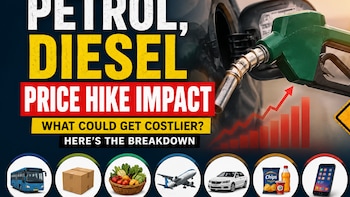 Petrol, Diesel Price Hike Impact: Will Your Daily Budget Take A Hit? Here's What Could Get Costlier