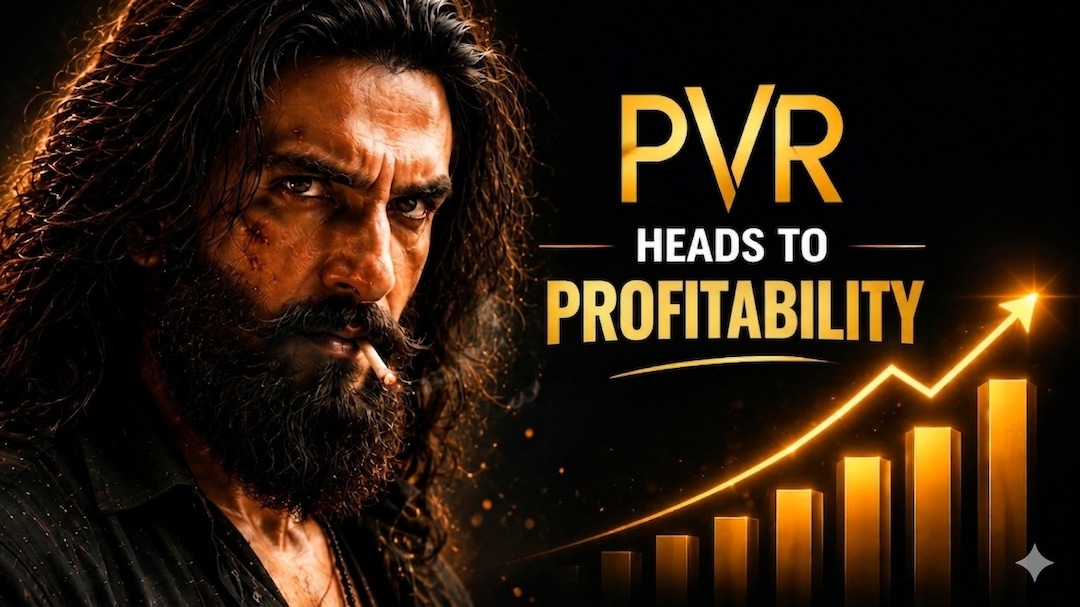 Dhurandhar Propels PVR's Profits As Cinema Giant Reports Highest Revenue In Q4