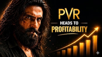 Dhurandhar Propels PVR's Profits As Cinema Giant Reports Highest Revenue In Q4