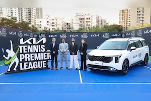 Kia India Partners With Tennis Premier League In Three-Year Deal