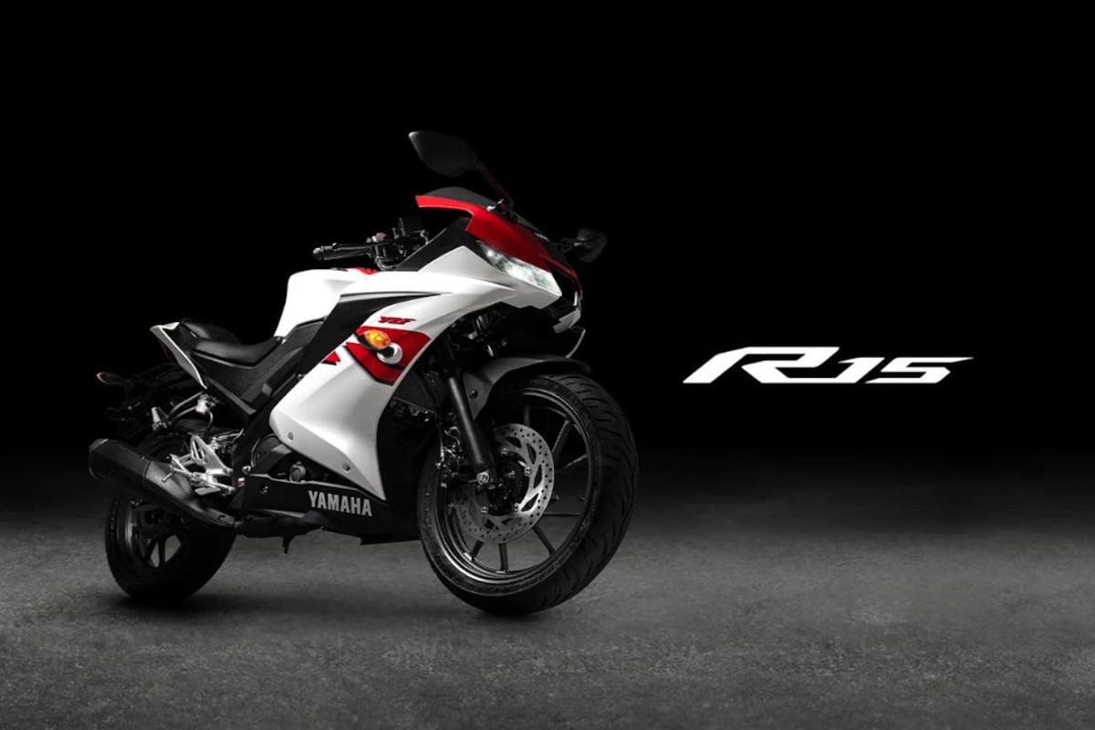 Yamaha R15 70th Anniversary Edition