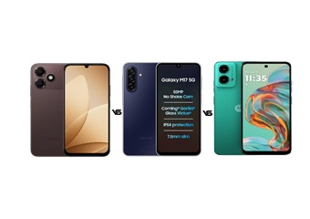 Oppo A6c vs Samsung Galaxy M17 5G vs Motorola G45 5G: जानें 15K में कौन सा है बेस्ट