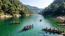 Why Visit Dawki, Meghalaya's Town Where Boats Appear To Float
