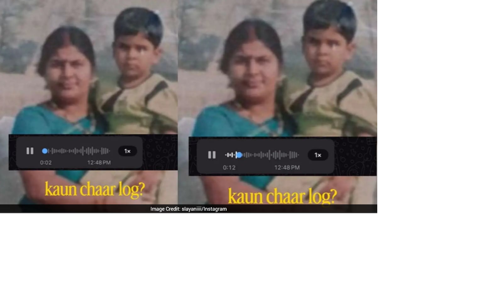 Woman Shares Mother's Reassuring Voice Note That Resonates with Many Away from Home