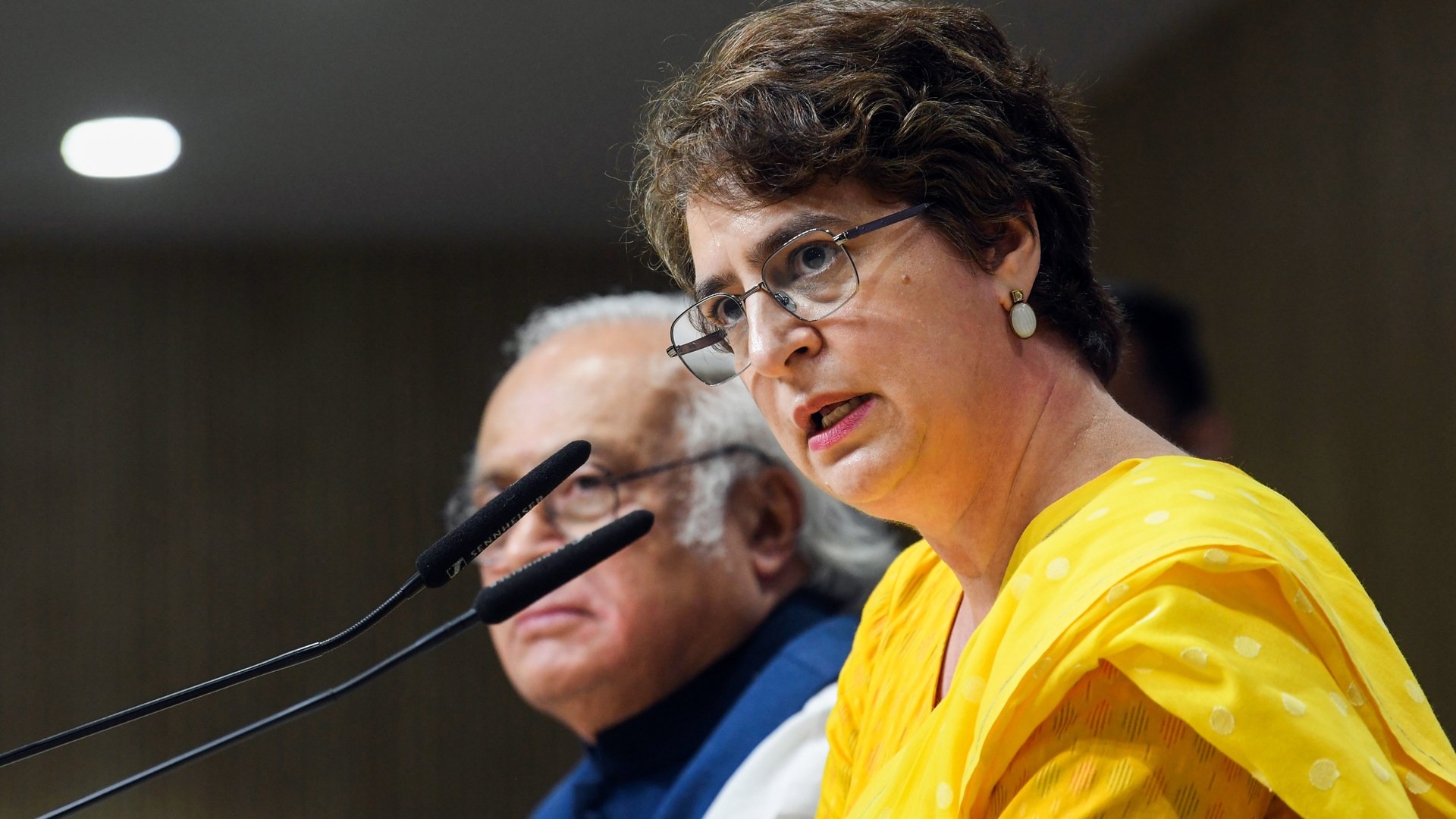 'Priyanka Gandhi Emerging as Powerful Congress Leader': Rasheed Kidwai