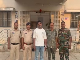 फर्जी निवास प्रमाण पत्र से CRPF में भर्ती हुआ जवान गिरफ्तार, बलरामपुर पुलिस की बड़ी कार्रवाई