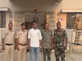 फर्जी निवास प्रमाण पत्र से CRPF में भर्ती हुआ जवान गिरफ्तार, बलरामपुर पुलिस की बड़ी कार्रवाई