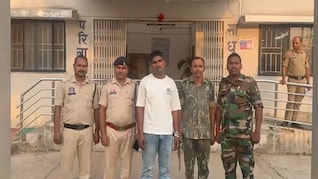 फर्जी निवास प्रमाण पत्र से CRPF में भर्ती हुआ जवान गिरफ्तार, बलरामपुर पुलिस की बड़ी कार्रवाई