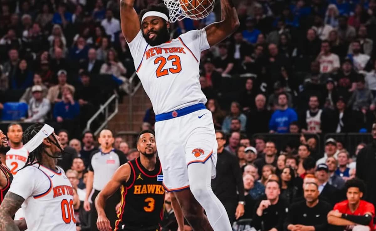 Mitchell Robinson's Injury Update Gives Knicks Major Boost In NBA Finals, Center Expected To Play Despite Finger Injury