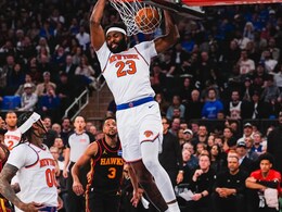 Mitchell Robinson's Injury Update Gives Knicks Major Boost In NBA Finals, Center Expected To Play Despite Finger Injury