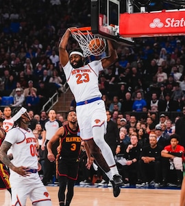 Mitchell Robinsons Injury Update Gives Knicks Major Boost In NBA Finals, Center Expected To Play Despite Finger Injury