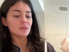 Kylie Jenner Tries Making Iced Coffee At Home, Daughter Stormi's Cameo Wins Hearts