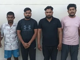 लखनऊ: IPL 2026 की फर्जी टिकटें बेचने वाले अंतरराज्जीय गैंग गिरफ्तार, चैट GPT से बनाते थे फर्जी आईपीएल टिकट