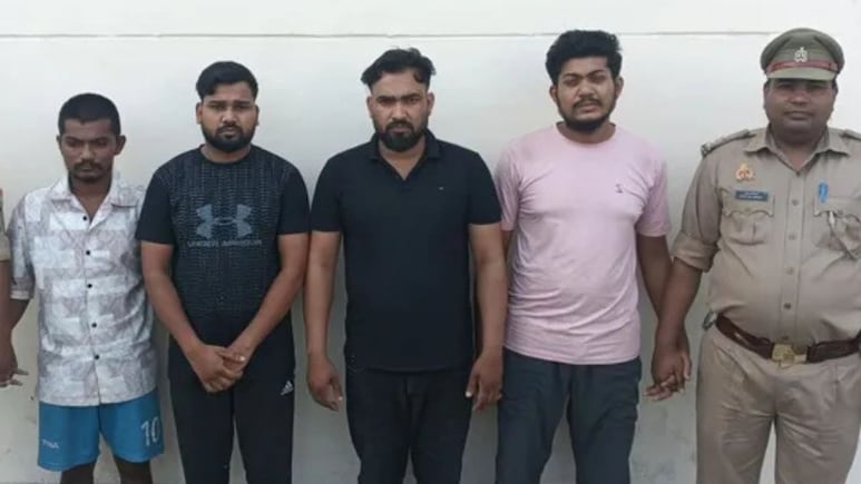लखनऊ: IPL 2026 की फर्जी टिकटें बेचने वाले अंतरराज्जीय गैंग गिरफ्तार, चैट GPT से बनाते थे फर्जी आईपीएल टिकट
