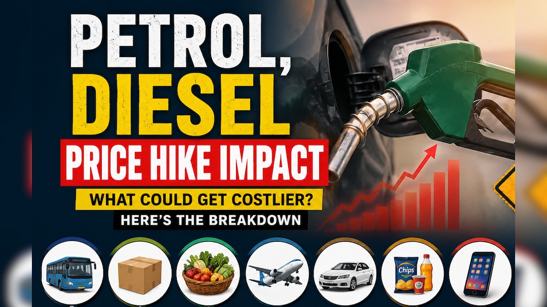 Petrol, Diesel Price Hike Impact: Will Your Daily Budget Take A Hit? Here's What Could Get Costlier