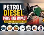 Vegetables To Cab Fares: How Fuel Price Hike Could Impact Your Daily Budget