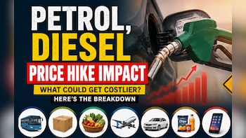 Vegetables To Cab Fares: How Fuel Price Hike Could Impact Your Daily Budget