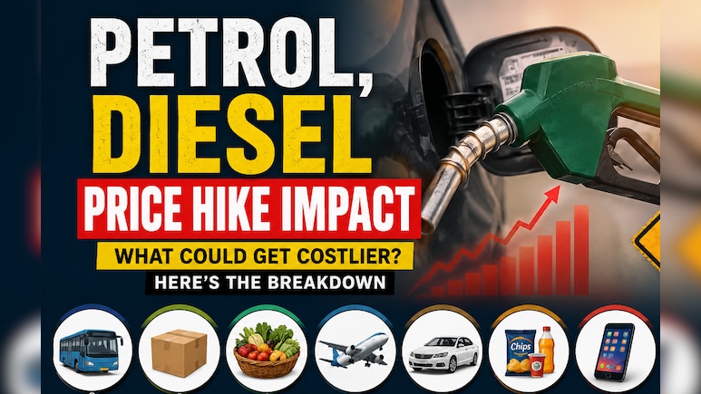 Petrol, Diesel Price Hike Impact: Will Your Daily Budget Take A Hit? Here's What Could Get Costlier