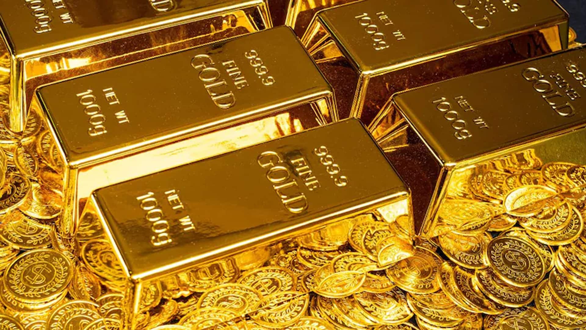 India Tightens Gold Inflows, Caps Duty-Free Imports At 100 Kg