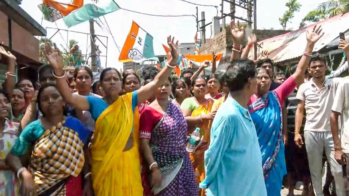 Why One Of 294 Seats In West Bengal Will Not Announce Result Tomorrow