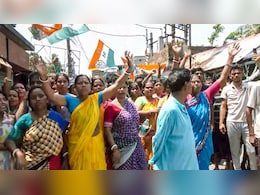 'हिंदुओं को धमका रहे TMC नेता', फाल्टा में जबरदस्त बवाल... CRPF-RAF तैनात; रिपोलिंग पर EC ने क्या कहा?